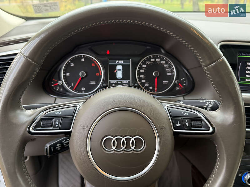 Внедорожник / Кроссовер Audi Q5 2014 в Киеве фото 37 Внедорожник / Кроссовер Audi Q5 2014 в Киеве