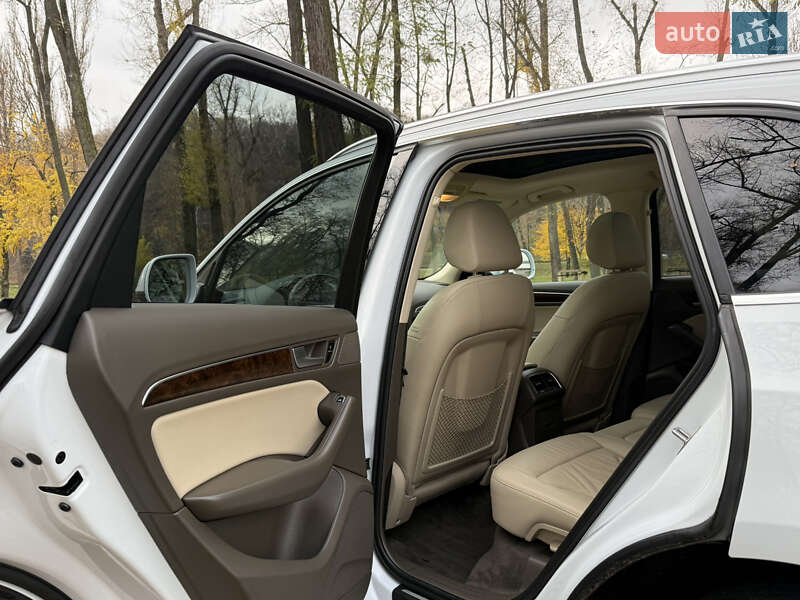 Внедорожник / Кроссовер Audi Q5 2014 в Киеве фото 46 Внедорожник / Кроссовер Audi Q5 2014 в Киеве