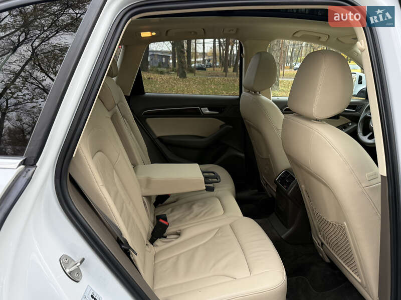 Внедорожник / Кроссовер Audi Q5 2014 в Киеве фото 56 Внедорожник / Кроссовер Audi Q5 2014 в Киеве
