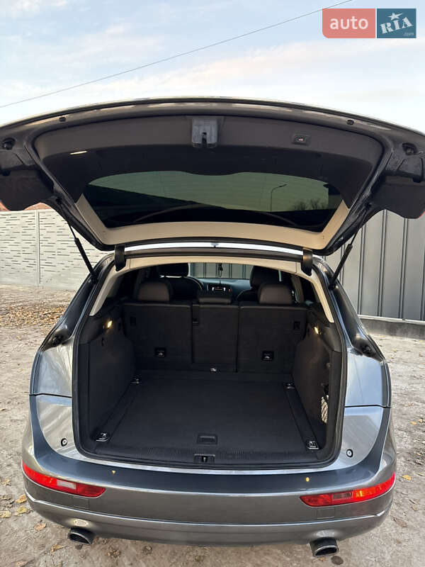 Позашляховик / Кросовер Audi Q5 2016 в Вінниці фото 19 Позашляховик / Кросовер Audi Q5 2016 в Вінниці