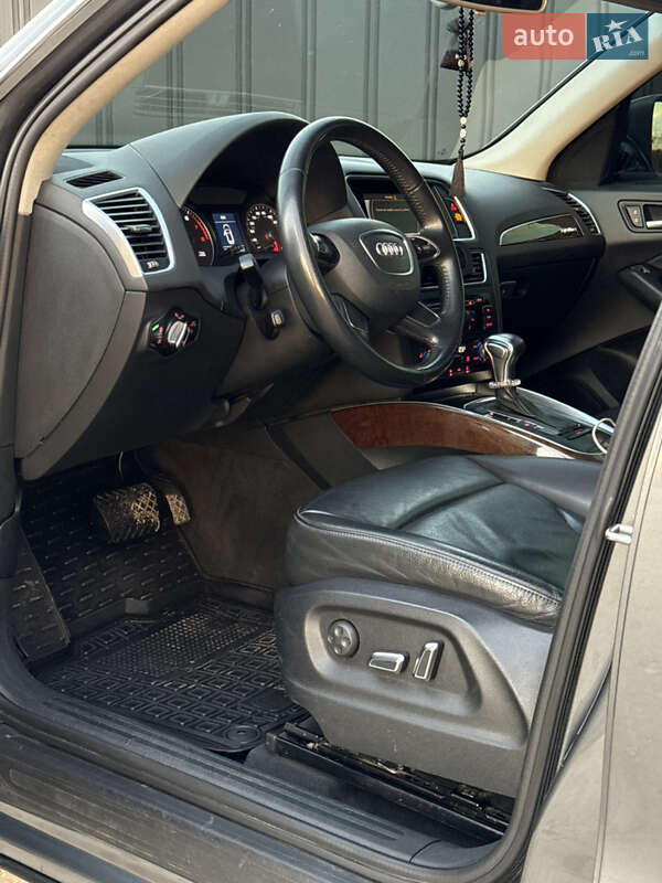 Позашляховик / Кросовер Audi Q5 2016 в Вінниці фото 24 Позашляховик / Кросовер Audi Q5 2016 в Вінниці