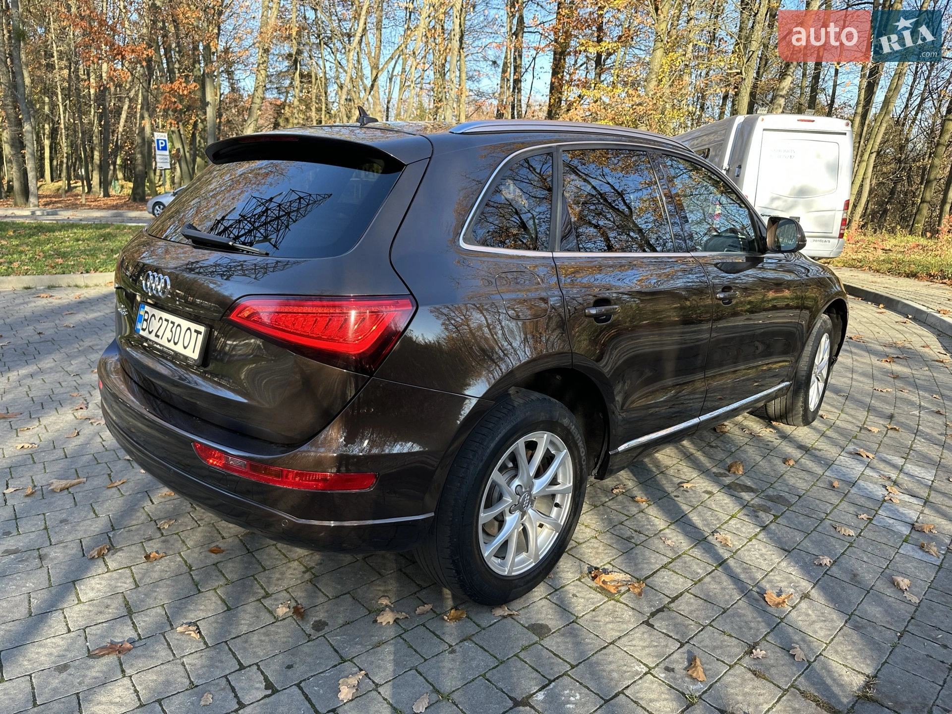 2012 Audi Q5 - мініатюра 10