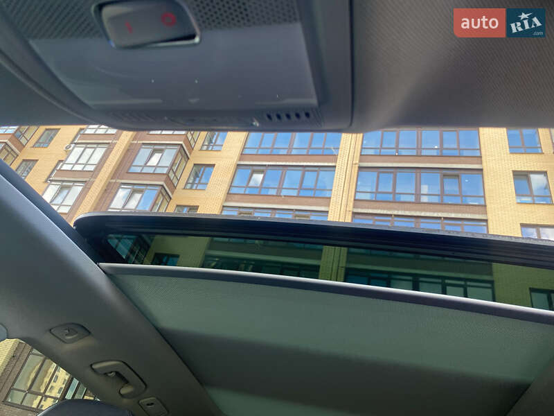 Внедорожник / Кроссовер Audi Q5 2017 в Чернигове