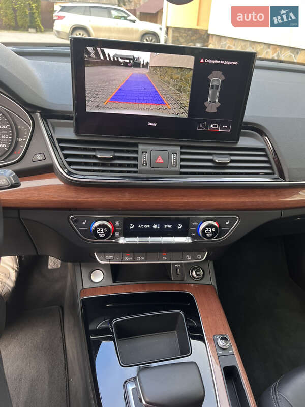 Позашляховик / Кросовер Audi Q5 2021 в Дунаївцях