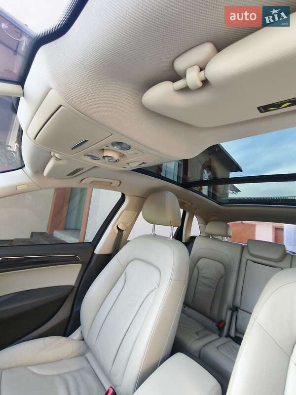 Внедорожник / Кроссовер Audi Q5 2014 в Тысменице