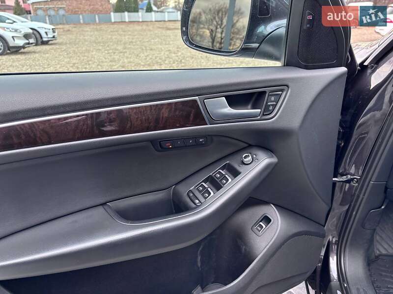 Позашляховик / Кросовер Audi Q5 2014 в Коломиї