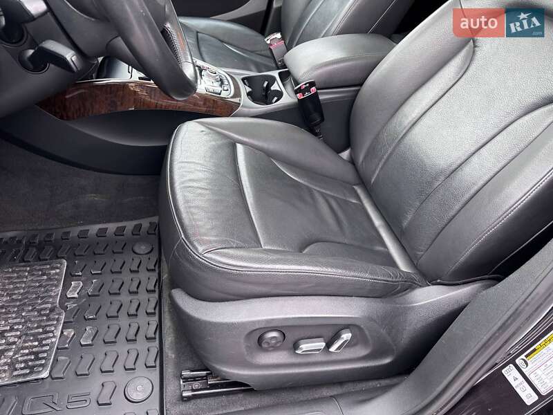 Позашляховик / Кросовер Audi Q5 2014 в Коломиї