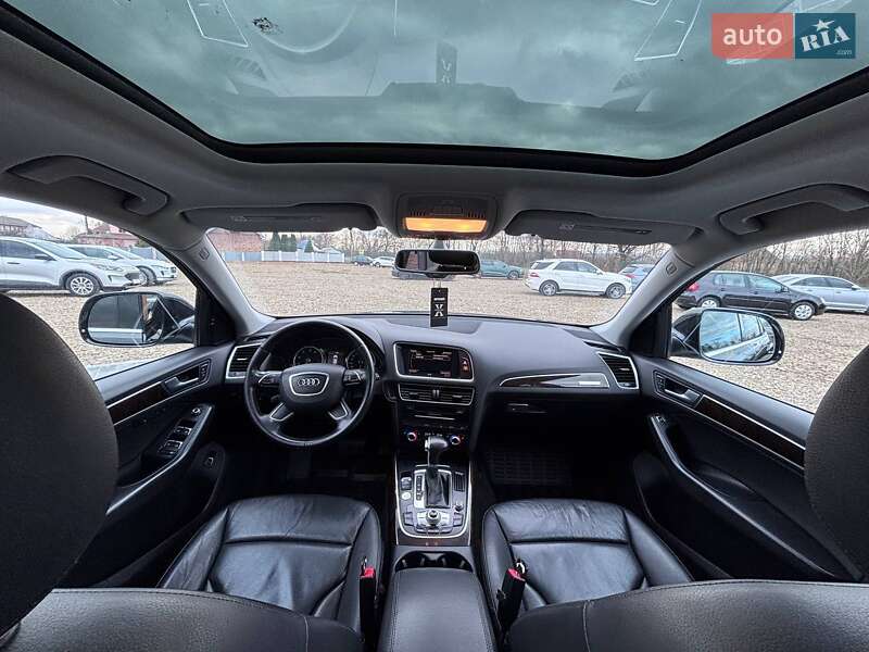 Позашляховик / Кросовер Audi Q5 2014 в Коломиї