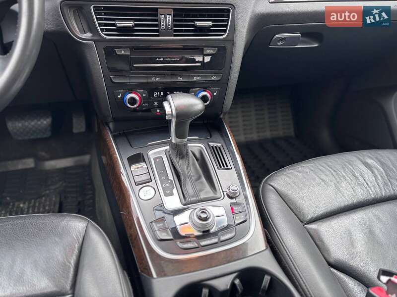 Позашляховик / Кросовер Audi Q5 2014 в Коломиї