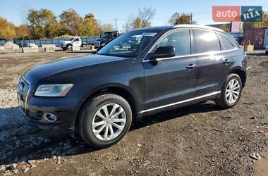 Audi Q5 2015