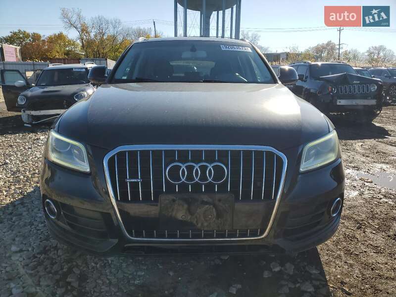 Внедорожник / Кроссовер Audi Q5 2015 в Львове фото 5 Внедорожник / Кроссовер Audi Q5 2015 в Львове