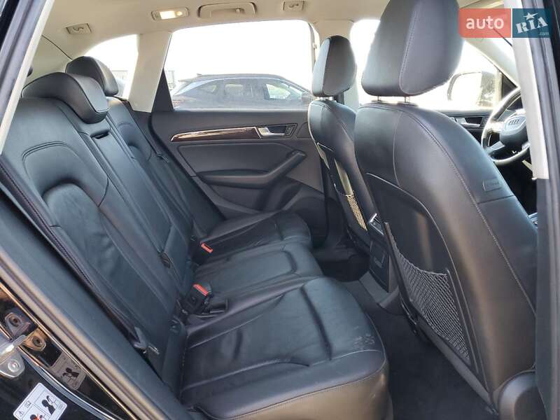 Внедорожник / Кроссовер Audi Q5 2015 в Львове фото 11 Внедорожник / Кроссовер Audi Q5 2015 в Львове