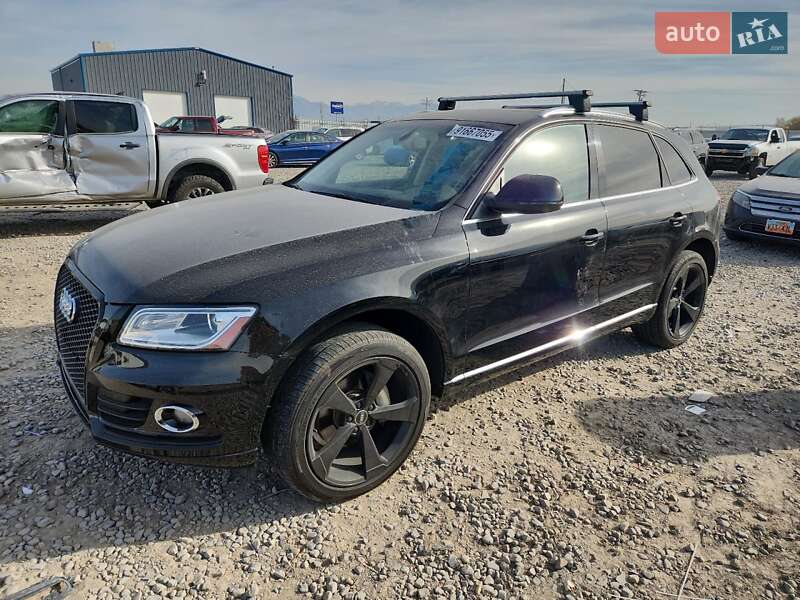Внедорожник / Кроссовер Audi Q5 2014 в Львове фото Внедорожник / Кроссовер Audi Q5 2014 в Львове