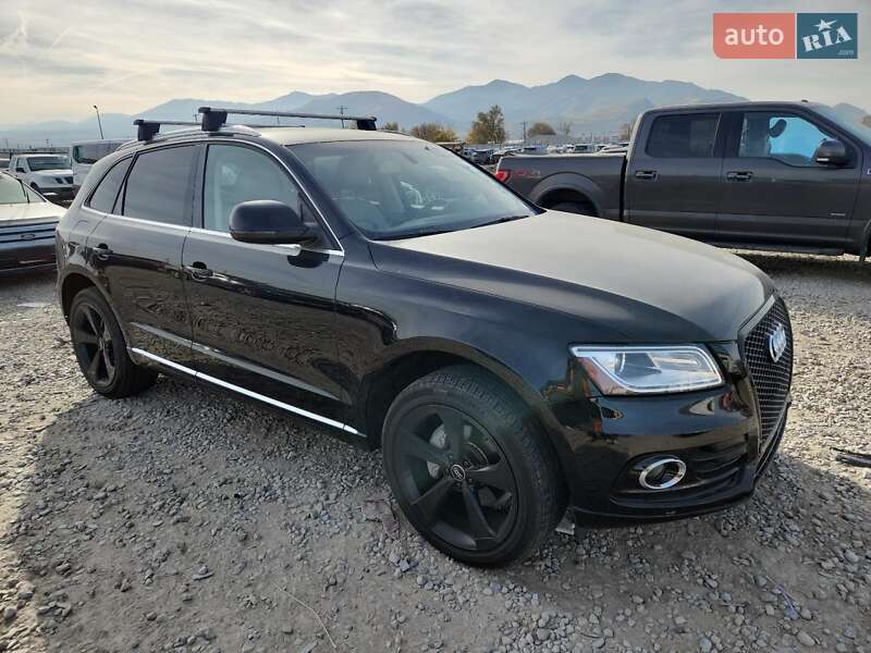 Внедорожник / Кроссовер Audi Q5 2014 в Львове фото 6 Внедорожник / Кроссовер Audi Q5 2014 в Львове