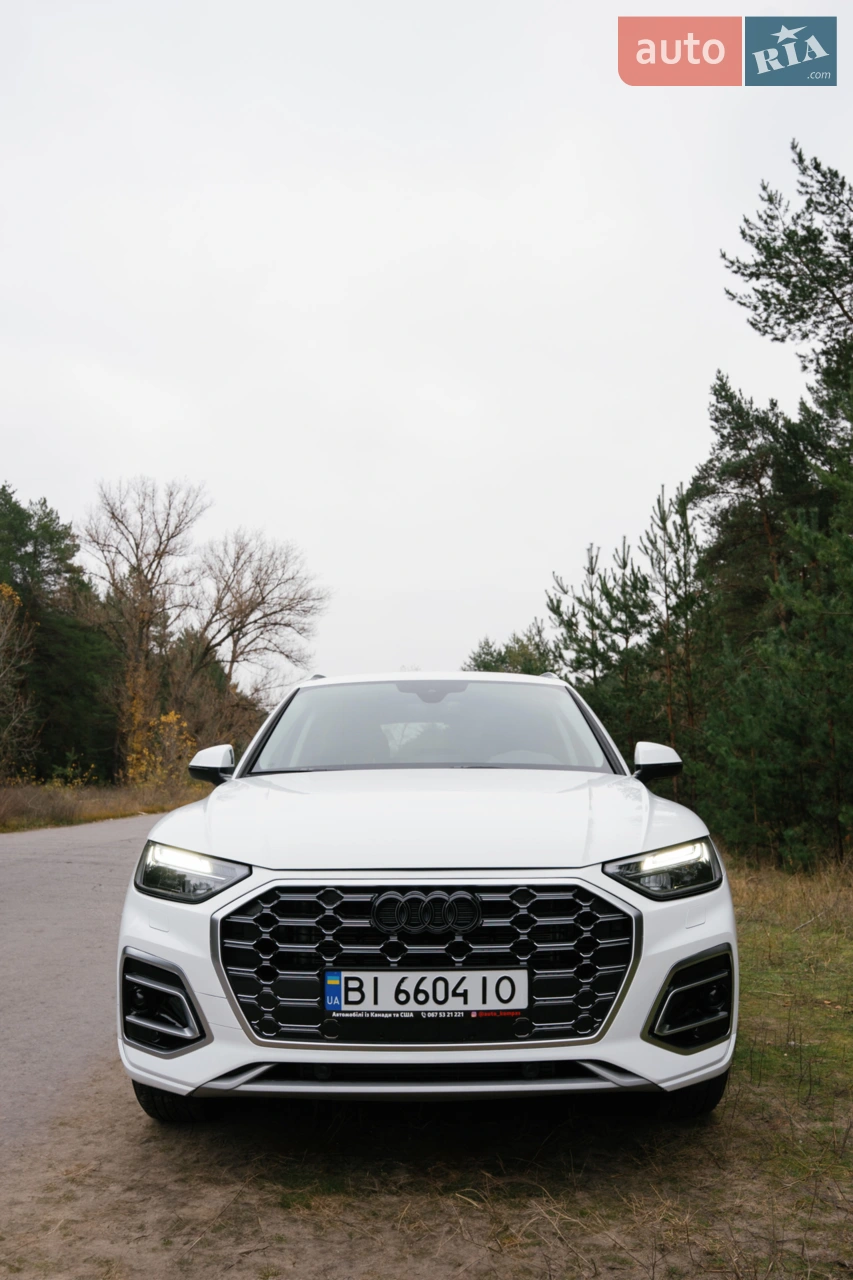 2023 Audi Q5 - мініатюра 26
