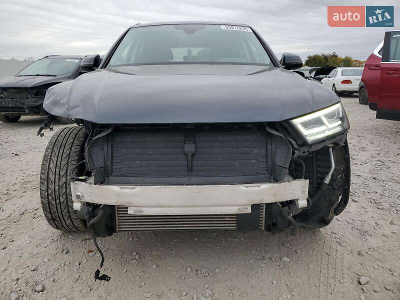 Внедорожник / Кроссовер Audi Q5 2018 в Львове