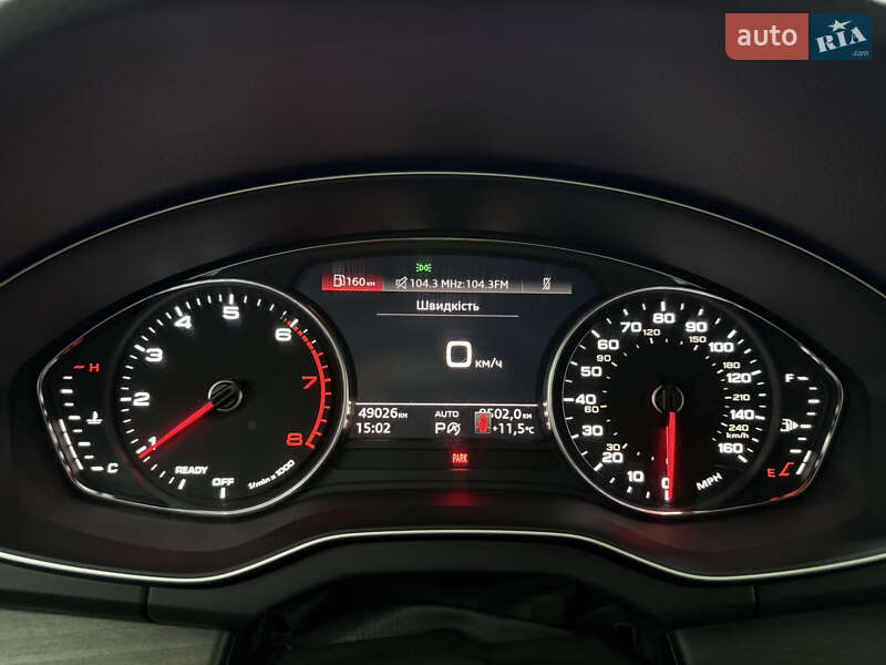 Внедорожник / Кроссовер Audi Q5 2022 в Одессе фото 19 Внедорожник / Кроссовер Audi Q5 2022 в Одессе