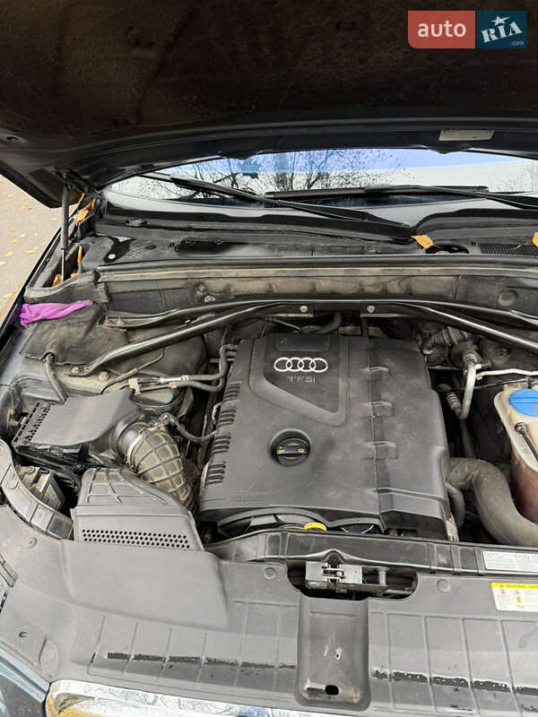 Внедорожник / Кроссовер Audi Q5 2010 в Луцке фото 56 Внедорожник / Кроссовер Audi Q5 2010 в Луцке