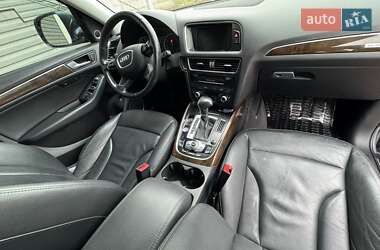 Позашляховик / Кросовер Audi Q5 2012 в Львові