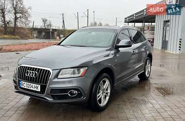 Позашляховик / Кросовер Audi Q5 2012 в Львові