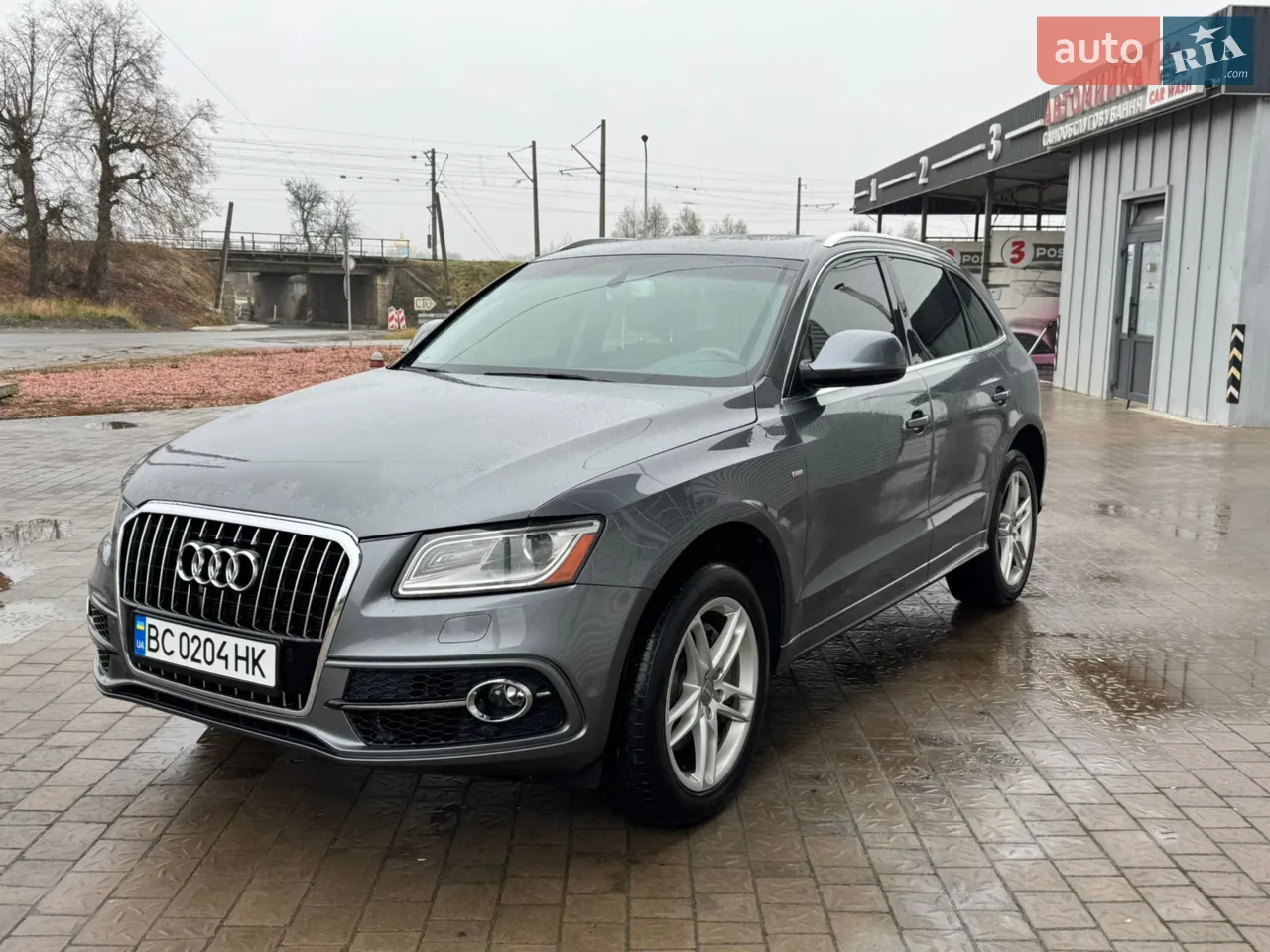 2013 Audi Q5 - мініатюра 8