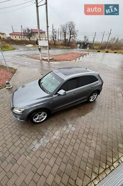 Позашляховик / Кросовер Audi Q5 2012 в Львові
