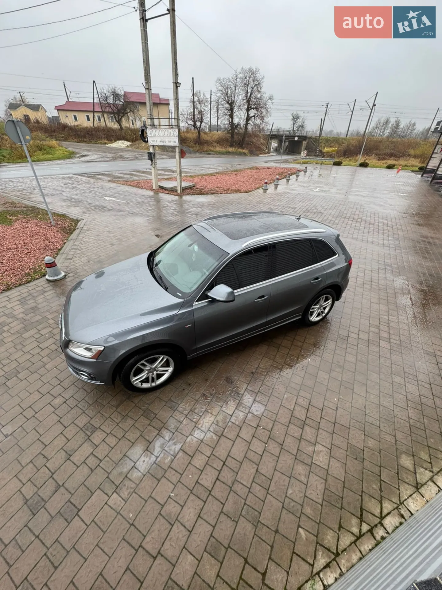 2012 Audi Q5 - мініатюра 8