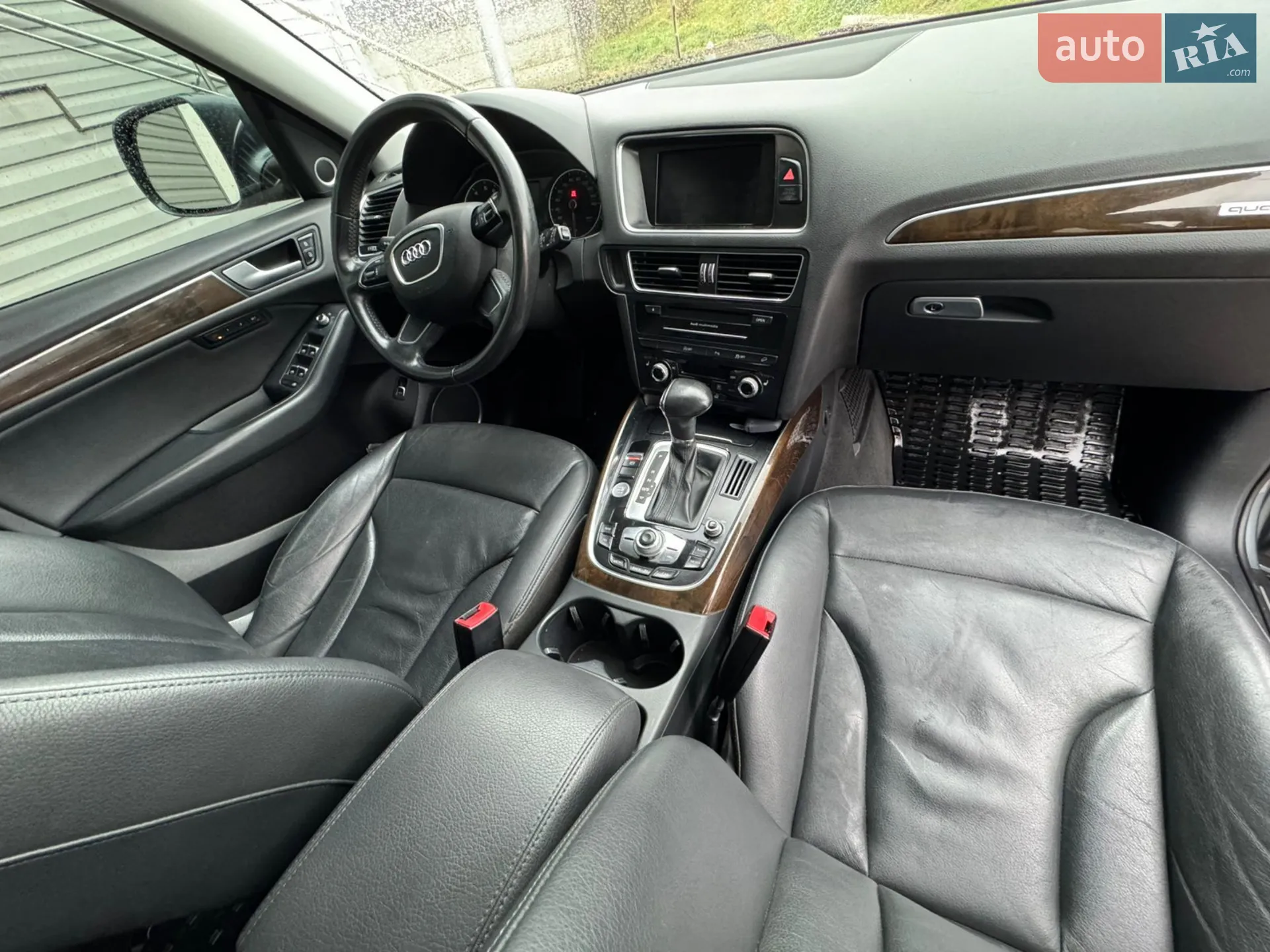 2012 Audi Q5 - мініатюра 19