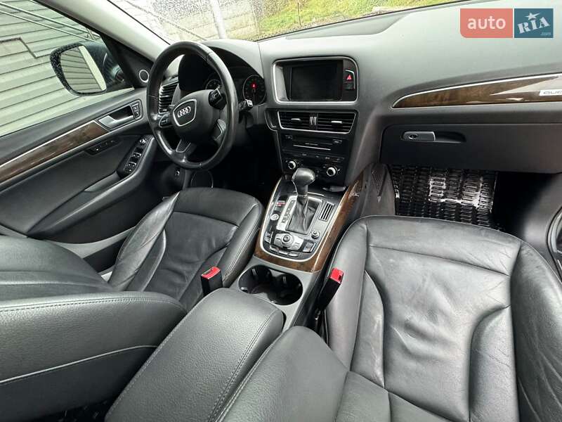 Позашляховик / Кросовер Audi Q5 2012 в Львові фото 19 Позашляховик / Кросовер Audi Q5 2012 в Львові