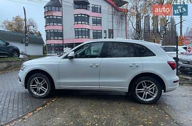 Внедорожник / Кроссовер Audi Q5 2013 в Черновцах