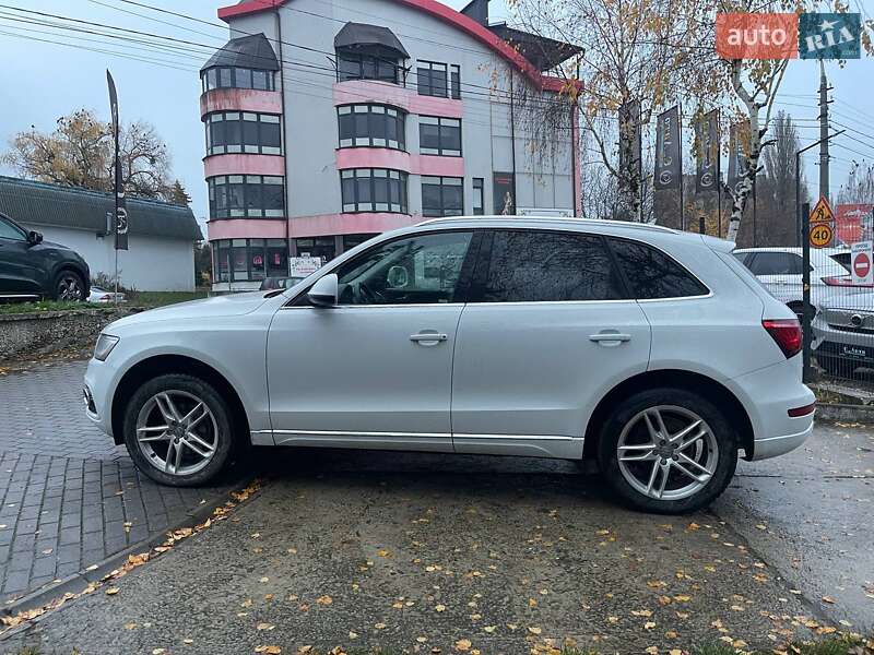Audi Q5 2013 Audi Q5 2013