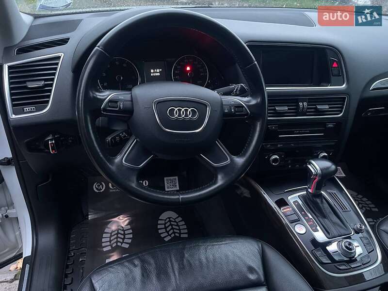 Позашляховик / Кросовер Audi Q5 2013 в Чернівцях