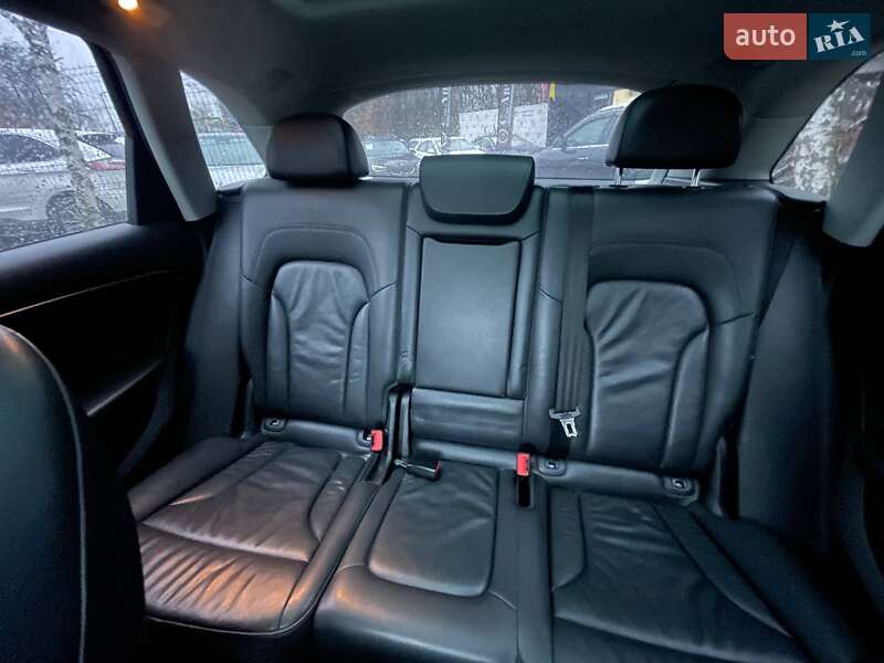 Позашляховик / Кросовер Audi Q5 2013 в Чернівцях