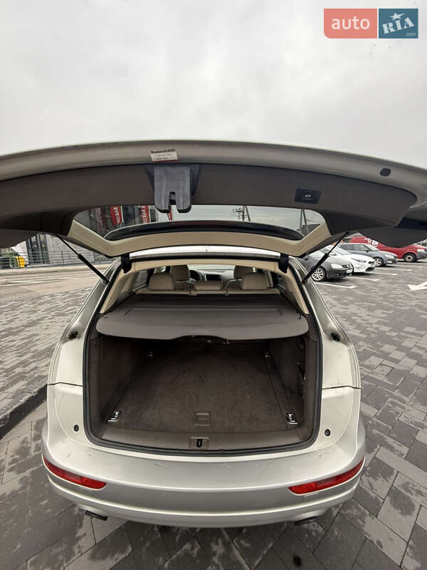 Позашляховик / Кросовер Audi Q5 2014 в Луцьку фото 12 Позашляховик / Кросовер Audi Q5 2014 в Луцьку