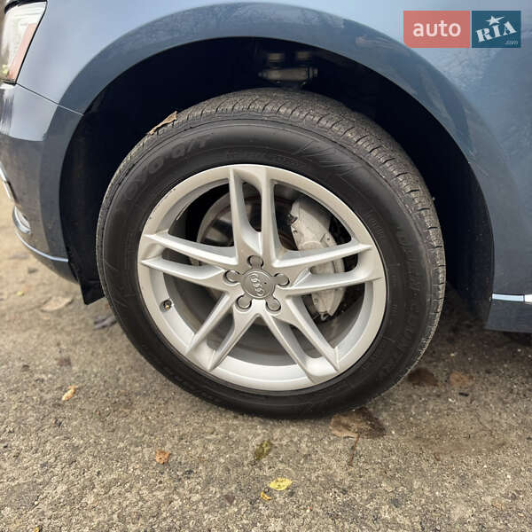 Внедорожник / Кроссовер Audi Q5 2016 в Львове фото 15 Внедорожник / Кроссовер Audi Q5 2016 в Львове