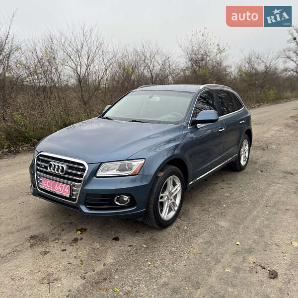 Внедорожник / Кроссовер Audi Q5 2016 в Львове фото 26 Внедорожник / Кроссовер Audi Q5 2016 в Львове