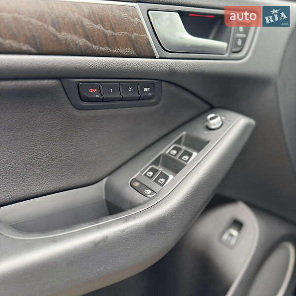 Внедорожник / Кроссовер Audi Q5 2016 в Львове фото 41 Внедорожник / Кроссовер Audi Q5 2016 в Львове