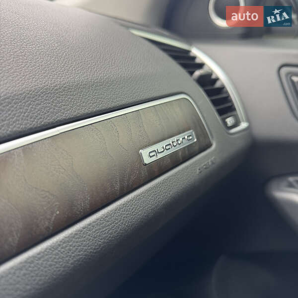 Внедорожник / Кроссовер Audi Q5 2016 в Львове фото 59 Внедорожник / Кроссовер Audi Q5 2016 в Львове