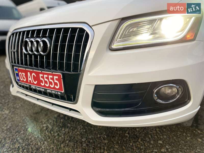 Внедорожник / Кроссовер Audi Q5 2014 в Мукачево
