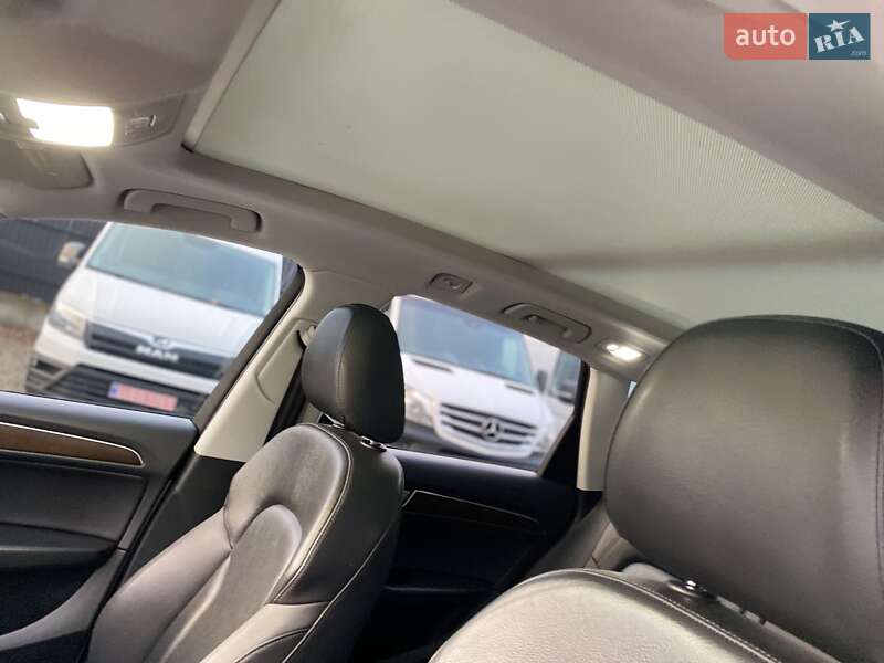 Внедорожник / Кроссовер Audi Q5 2014 в Мукачево