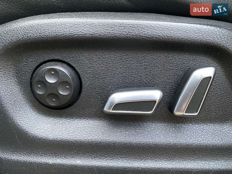 Внедорожник / Кроссовер Audi Q5 2014 в Мукачево