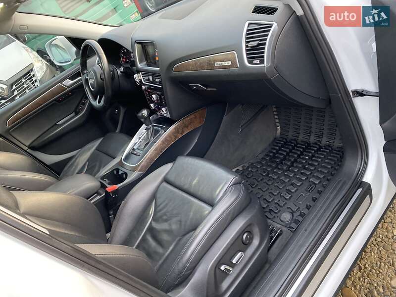 Внедорожник / Кроссовер Audi Q5 2014 в Мукачево