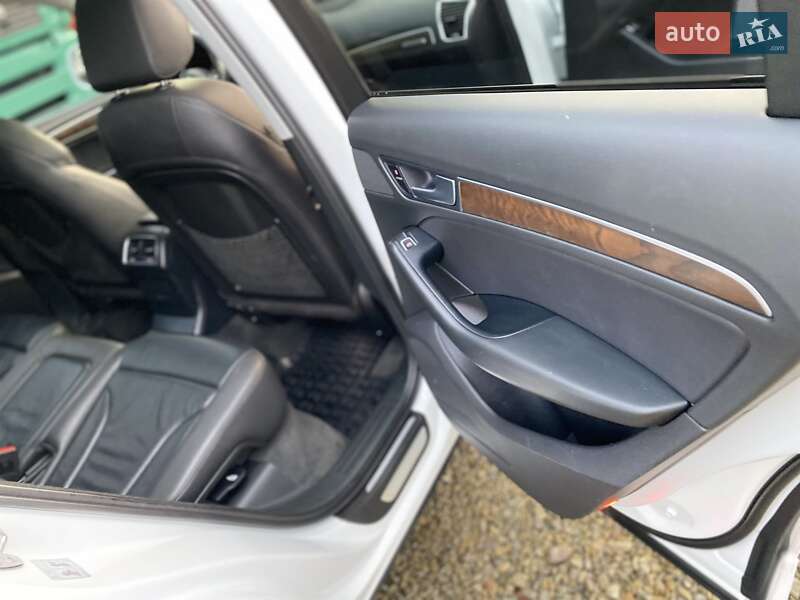 Внедорожник / Кроссовер Audi Q5 2014 в Мукачево