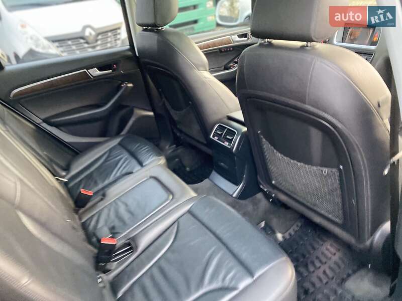 Внедорожник / Кроссовер Audi Q5 2014 в Мукачево