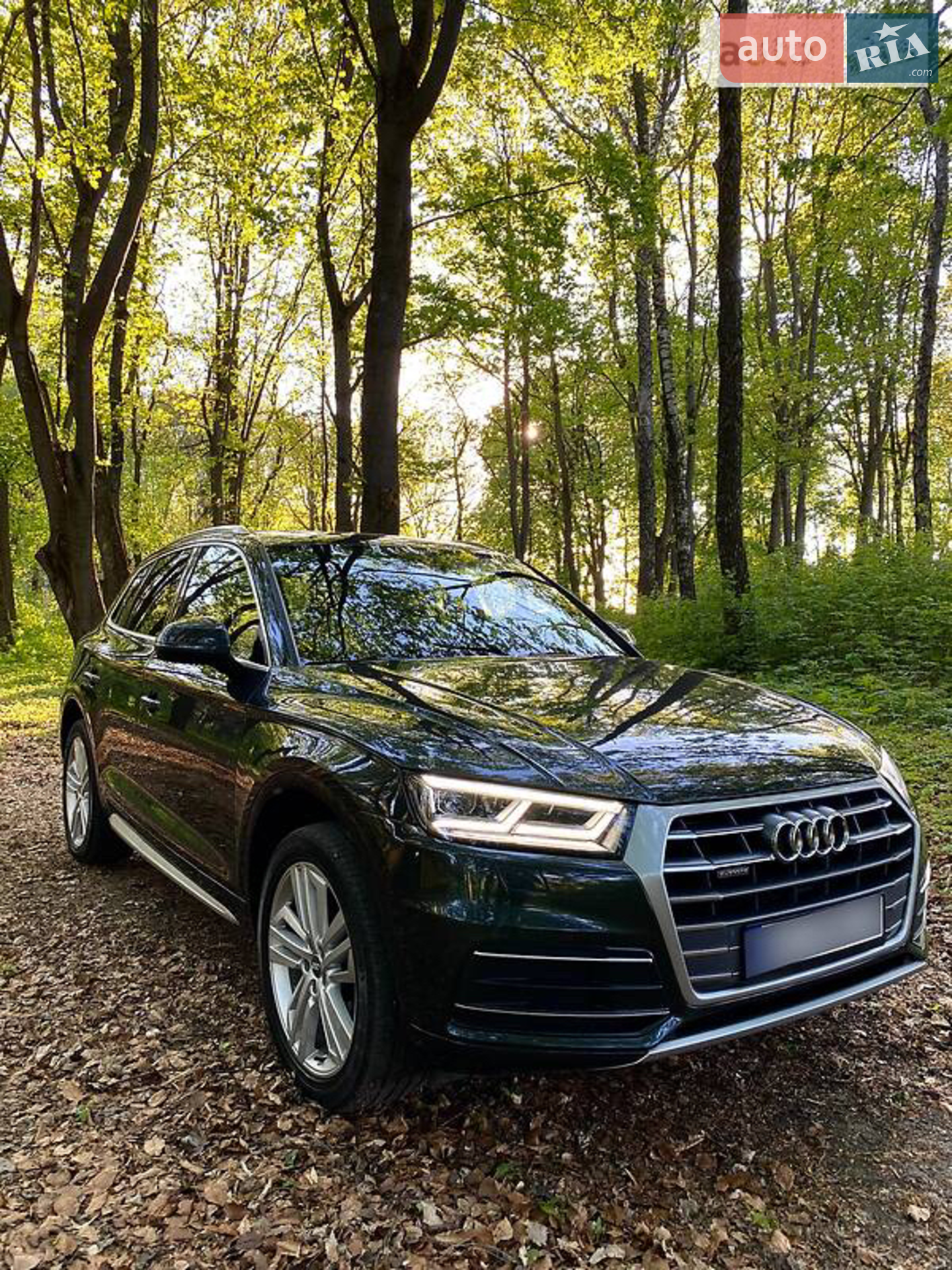 2017 Audi Q5 - мініатюра 2