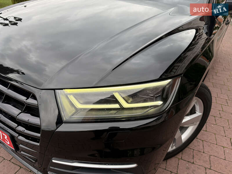 Внедорожник / Кроссовер Audi Q5 2019 в Стрые