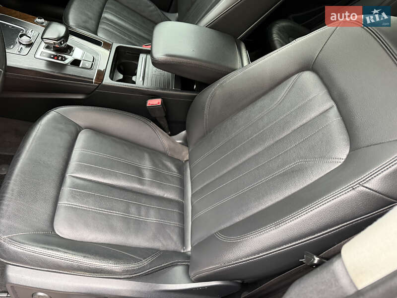 Внедорожник / Кроссовер Audi Q5 2019 в Стрые