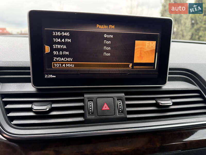 Внедорожник / Кроссовер Audi Q5 2019 в Стрые