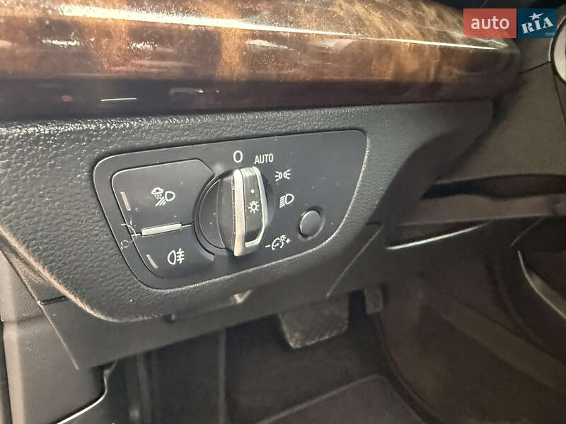 Внедорожник / Кроссовер Audi Q5 2019 в Стрые