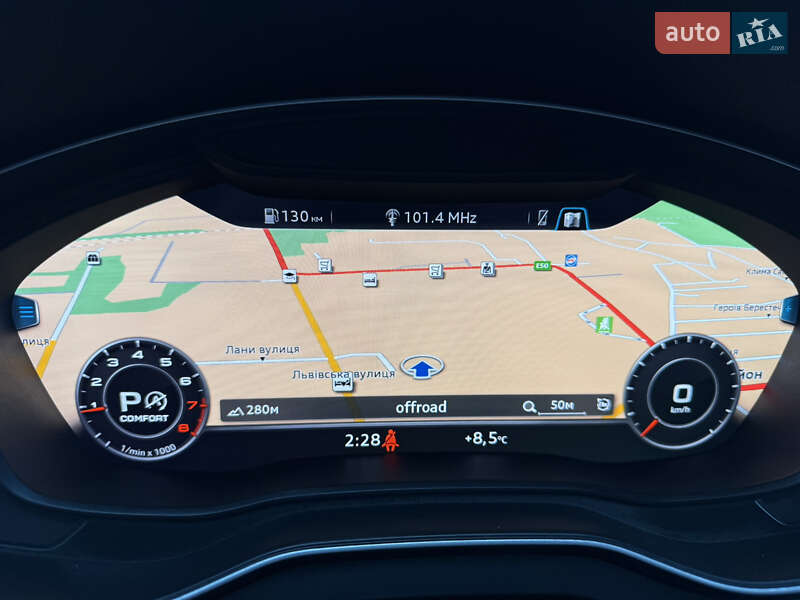 Внедорожник / Кроссовер Audi Q5 2019 в Стрые